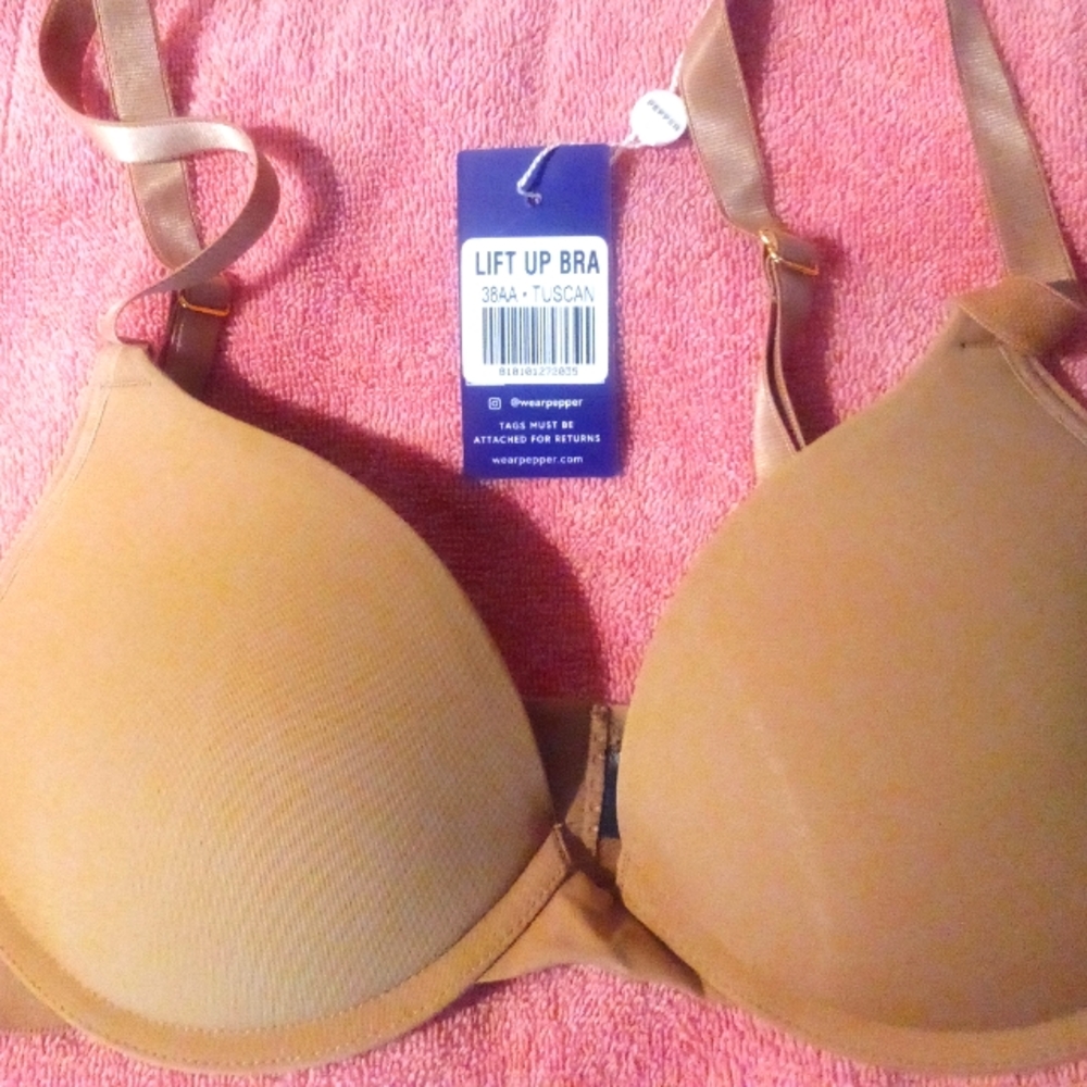 Pepper Lift Up Bra 38AA